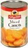 ShopRite sliced carrots Calories