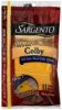 Sargento sliced cheese deli style, colby Calories