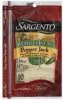 Sargento sliced cheese pepper jack, reduced fat Calories