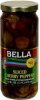 Bella sliced cherry peppers hot Calories