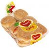Sweetheart sliced enriched buns seeded Calories