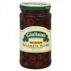 Giuliano sliced kalamata olives Calories