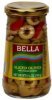 Bella sliced olives with minced pimento Calories