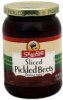 ShopRite sliced pickled beets grade a fancy Calories