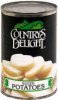 Countrys Delight sliced potatoes Calories