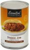 Essential Everyday sloppy joe original sauce Calories