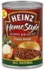 Heinz sloppy joe sauce classic recipe Calories