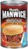 Manwich sloppy joe sauce original Calories
