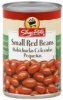 ShopRite small red beans Calories