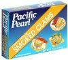 Pacific Pearl smoked clams fancy whole Calories