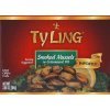 Ty Ling smoked mussels in cottonseed oil Calories