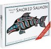 Alaska Smokehouse smoked salmon boneless fillet Calories