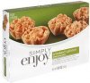 Simply Enjoy smoked salmon hors d'oeuvres Calories