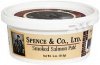 Spence & Co. smoked salmon pate Calories