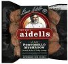 Aidells smoked sausage chicken & turkey, portobello mushroom Calories