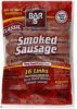 Bar S smoked sausage classic Calories