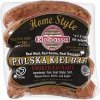 Kiolbassa Provision Company smoked sausage polska kielbasa home style Calories