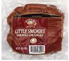 Shurfresh smoked sausages little smokies Calories