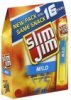 Slim Jim smoked snack sticks mild Calories