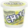 Chill smooth fruit ice double lemon Calories