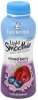 Lucerne smoothie light, mixed berry Calories