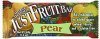 Gorge Delights snack bar pear Calories