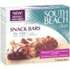 South Beach Diet snack bar whipped chocolate almond Calories