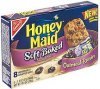 Honey Maid snack bars oatmeal raisin Calories