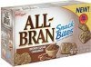All-bran snack bites brown sugar cinnamon Calories