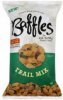 Baffles snack cluster trail mix Calories