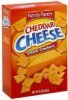 Family Pantry snack crackers cheddar cheese Calories