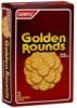 Salerno snack crackers golden rounds Calories