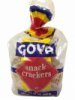 Goya snack crackers Calories