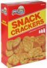PattyCake snack crackers Calories