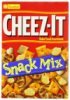 Cheez-It snack mix baked snack assortment Calories