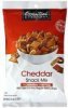 Essential Everyday snack mix cheddar Calories