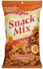 Hy-Vee snack mix cheddar Calories