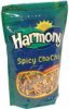 Harmony snack mix spicy cha cha Calories