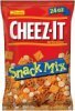 Cheez-It snack mix Calories