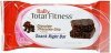 Bally Total Fitness snack right bar chocolate chocolate chip Calories