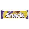 Cadbury snack shortcake Calories