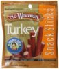 Old Wisconsin snack sticks turkey sausage Calories