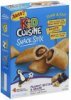 Kid Cuisine snack stix peanut butter & grape Calories