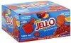 Jell-o snacks low calorie gelatin, sugar free, variety pack Calories