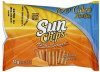 Sun Chips snacks multigrain, harvest cheddar Calories
