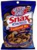 Western Family snax traditional mix Calories