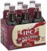 IBC soda black cherry Calories