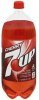 7-Up soda cherry flavored Calories