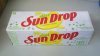 Sun Drop soda citrus, diet Calories
