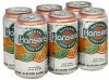 Hansens soda natural cane, mandarin lime Calories